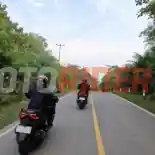 Punya Durabilitas Tinggi, Yamaha XMAX Connected Digeber 2.000 Kilometer