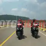 Tips Rawat Motor Usai Touring dan Cara Bedakan Pelumas Mesin Palsu