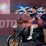 Yamaha Rilis Varian Baru XMAX, Apa Bedanya?