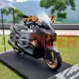 Jadi Produk Motor Premium Yamaha, XMAX Connected Punya Layanan YES 24 Jadi Produk Motor Premium Yamaha, XMAX Connected Punya Layanan YES 24