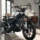 Ini Pilihan Motor Sport Retro di Bawah Rp 40 jutaan