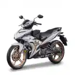 Yamaha MX-King 2025 Tampil Unik Pakai Keranjang, Harganya Rp 36 Jutaan