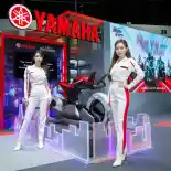 Motor Anime Yamaha Y/AI Mulai Dipamerkan ke Dunia Nyata, Masuk Indonesia?