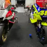 Valentino Rossi Jajal Sirkuit Mandalika, Pakai Motor Apa?