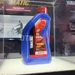 Punya Kekentalan 10W-40, Ini Keunggulan Oli Yamalube Turbo Matic
