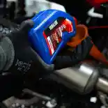 Oli Yamalube “TURBO” Matic Buktikan Ketangguhan di Jalur Selatan Jawa Barat Oli Yamalube “TURBO” Matic Buktikan Ketangguhan di Jalur Selatan Jawa Barat