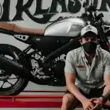 4 Builder Kebanggaan Bali Bersiap Modifikasi Yamaha XSR 155