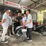 AHM Latih Puluhan UMKM Bengkel Sepeda Motor AHM Latih Puluhan UMKM Bengkel Sepeda Motor