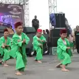 Rayakan Ultah Ke-5, YBBC Angkat Budaya Bekasi