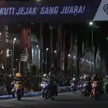Yamaha Cup Race 2018 Pangkep Digelar Malam Hari, Tantangan Lebih Seru