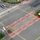 Ada Sanksi Mengintai Pelanggar Yellow Box Junction