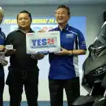 Yamaha Tingkatkan Kepuasan Konsumen Dengan Luncurkan Layanan 5S