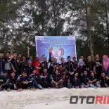 Yamaha Jupiter Series Club (YJSC) Sumatera Utara Gelar Family Gathering