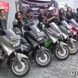 YNCI Siap Kumpulkan Seribu N Max di Solo