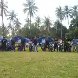 Ribuan Anggota Yamaha Nmax Club Indonesia Unjuk Gigi di Lombok, Begini Ceritanya