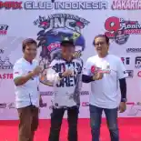 Anniversary Ke-9 YNCI Chapter Jakarta Berlangsung Meriah Anniversary Ke-9 YNCI Chapter Jakarta Berlangsung Meriah