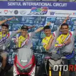 Yamaha R25 Owners Indonesia (YROI) Jadi Komunitas R25 Terkencang di Indonesia