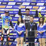 Ketika Top-1 YROI Dewata Bali – Banten Fertone Racing Team Berhasil Naik Podium Kedua Ajang Yamaha Sunday Race 2018