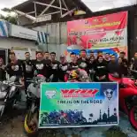 Cara Kompak Komunitas YROI Bersedekah Serentak