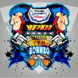 YROI Bersama Yamaha Gelar Yamaha For Borneo 2016 YROI Bersama Yamaha Gelar Yamaha For Borneo 2016