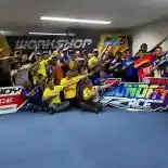 Komunitas Motor Lirik Balap, Pabrikan Sediakan Hajatannya