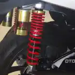 Suspensi Skutik 150 cc Siap Diluncurkan, Inilah Bocoran Keunggulan & Harganya!