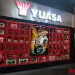 Yuasa Tawarkan Promo Menarik di IMOS 2002, Diskon Hingga 12 Persen