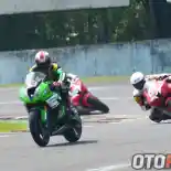 Seberapa Cepat Yudhistira? Yuk, Bandingkan Dengan Rider WSS