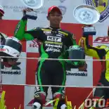 Yudhistira Akui Berat Tinggalkan Tim Kawasaki Manual Tech