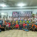 Klub Motor Macho Ini Rayakan HUT Dengan Menggelar Kilas Balik, Samakin Seru & Akrab