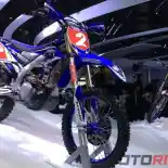 Yamaha YZ450FX Ramaikan Tokyo Motor Show 2019