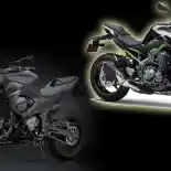 Tengok Empat Perbedaan Kawasaki Z800 dan Z900