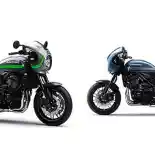 Kawasaki Z900RS Cafe Berpenampilan Baru, Makin Ganteng Loh