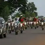 Sempat Memimpin, Pereli Indonesia Masih 10 Besar