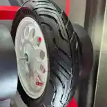 Ajang IMOS 2024, Zeneos Perkenalkan Ban Ionity untuk Motor Listrik