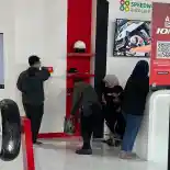 Ukuran Baru Ban Zeneos Ionity Hadir di Jakarta Fair, Cocok untuk Motor Listrik dan Bensin