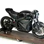 Zero Motorcycles ‘Black Stealth’ Naked Bike Siap Meluncur