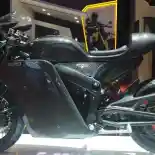 Zero Motorcyles Rilis Black Stealth, Hasil Kolaborasi Dengan Modifikator Bandung