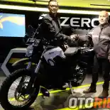  Zero Motorcycles Siap DIbawa Keliling Indonesia