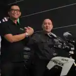 40 Wild Years in Indonesia, Perjalanan Keliling Indonesia Bermotor Listrik