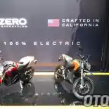 Motor Listrik Zero Motorcycles Kini Mengaspal di Indonesia
