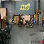 Zero Wash Motocare, Tawarkan Biaya Detailing Motor Mulai Rp 250 Ribuan 