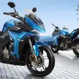 Heboh, Zontes Motorcycle Mulai Dipamerkan 