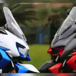 Zontes ZT300T-M, Pesaing Forza dan XMax Dari Cina Segera Meluncur