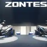 Zontes Punya Duet Skuter Matik 350 Cc, Inikah yang Masuk Indonesia?