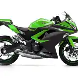 Inikah Kawasaki Ninja 250 RR Empat Silinder? Inikah Kawasaki Ninja 250 RR Empat Silinder?