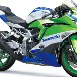 Detail Spesifikasi Kawasaki Ninja ZX-4RR Edisi 40th Anniversary Detail Spesifikasi Kawasaki Ninja ZX-4RR Edisi 40th Anniversary