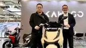 Motor Listrik Asal Cikarang, ALVA N3 Masuk Pasar Eropa, Ada di EICMA 2025 Bareng Kawago