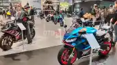 Aprilia Tampilkan Lini Performa Terbaru di EICMA 2025, Bakal Masuk Indonesia?