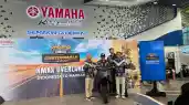 Kisah Om Daeng Riding Yamaha Xmax dari Indonesia ke Mekkah Selama 7 Bulan